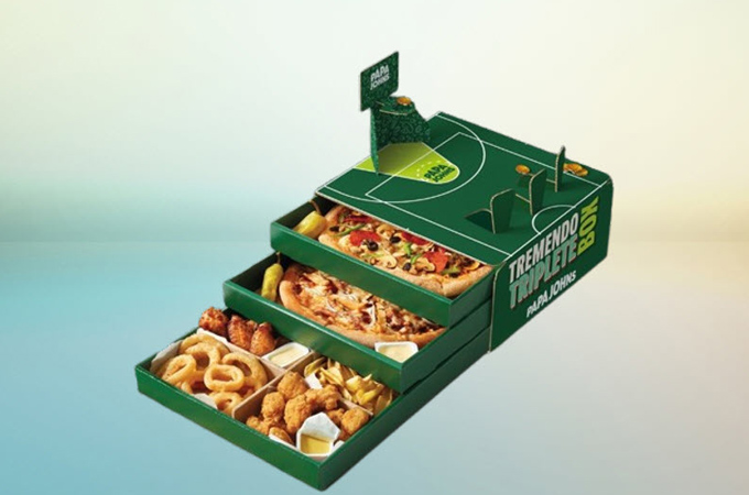 Papa Johns